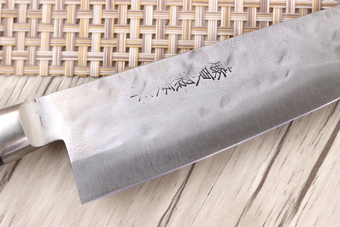 Couteau universel 15cm japonais artisanal Fujiwara Maboroshi