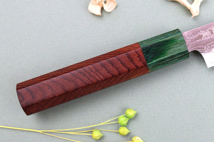 Couteau universel 15cm japonais artisanal Makoto Kurosaki Kodama VG10