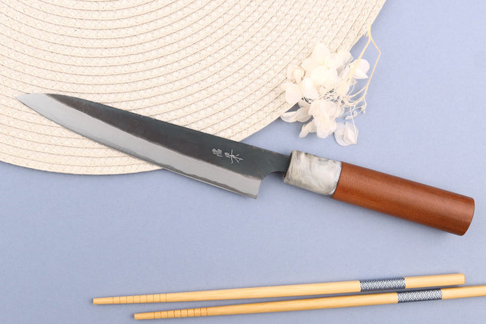 Couteau universel 15cm japonais artisanal Masakage Mizu