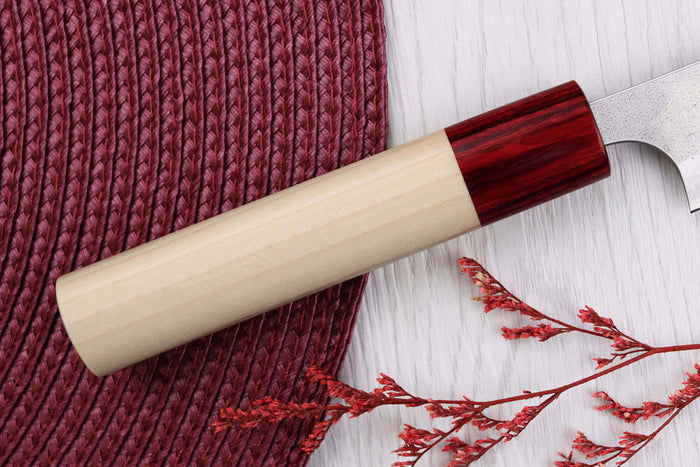 Couteau universel 15cm japonais artisanal Masakage Yuki Shirogami 2