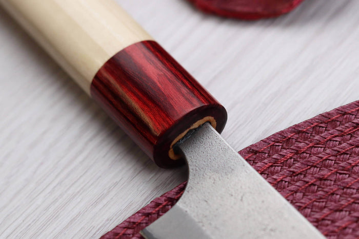 Couteau universel 15cm japonais artisanal Masakage Yuki Shirogami 2