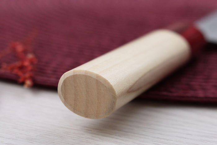 Couteau universel 15cm japonais artisanal Masakage Yuki Shirogami 2