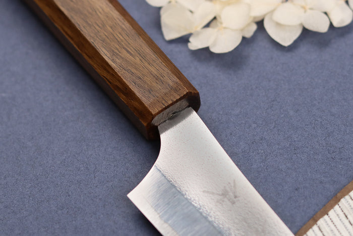 Couteau universel 15cm japonais artisanal Yu Kurosaki Gekko San Maï