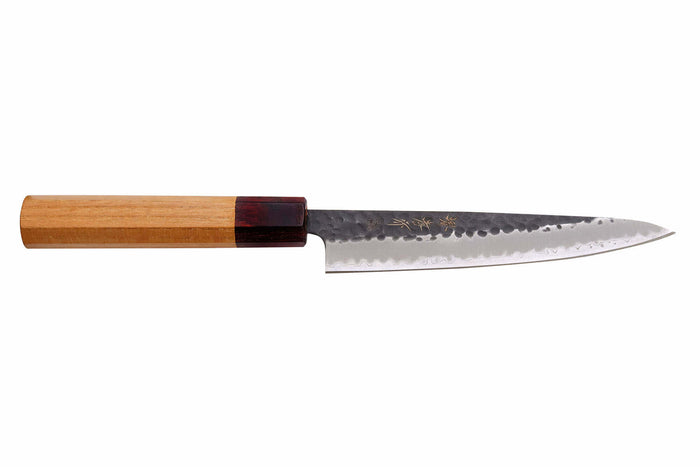 Couteau universel 15cm japonais Sakai Takayuki AS brut de forge