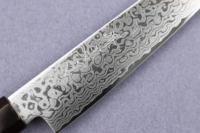 Couteau universel 15cm japonais Sakai Takayuki Ginga damas