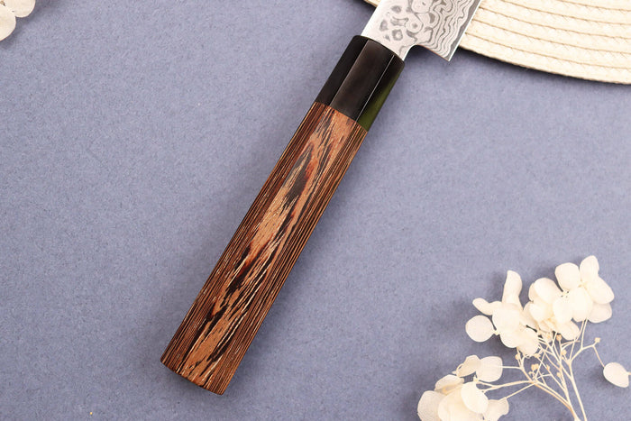 Couteau universel 15cm japonais Sakai Takayuki Ginga damas