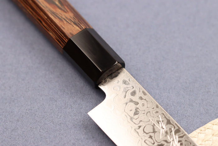 Couteau universel 15cm japonais Sakai Takayuki Ginga damas