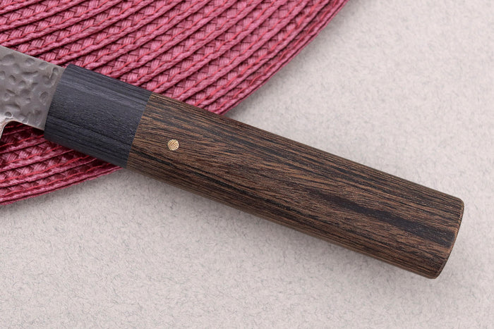Couteau universel 16cm japonais Shizu Hamono Gen VG10 damas