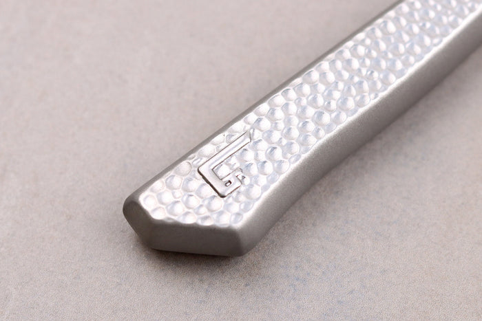 Couteau universel alvéolé japonais Glestain M Series 12cm