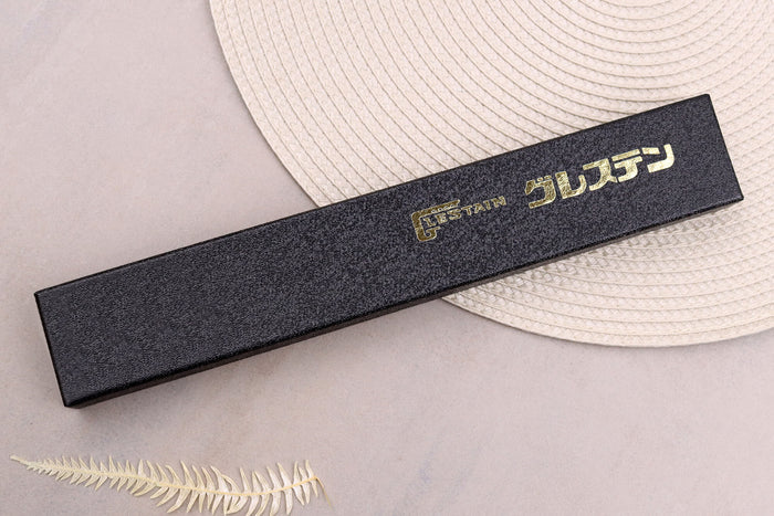 Couteau universel alvéolé japonais Glestain M Series 12cm