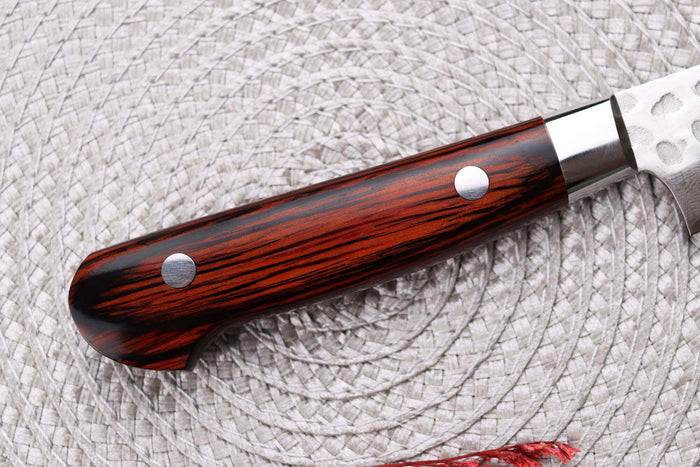 Couteau universel japonais 12cm Sakai Takayuki Damascus Western 33 couches