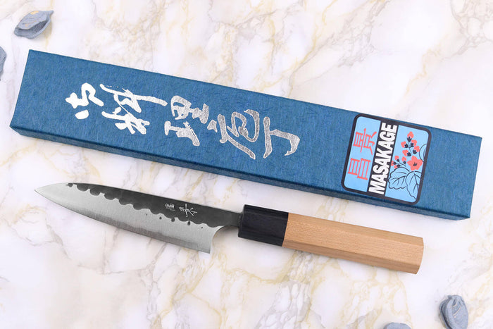 Couteau universel japonais artisanal Masakage Koishi 12cm