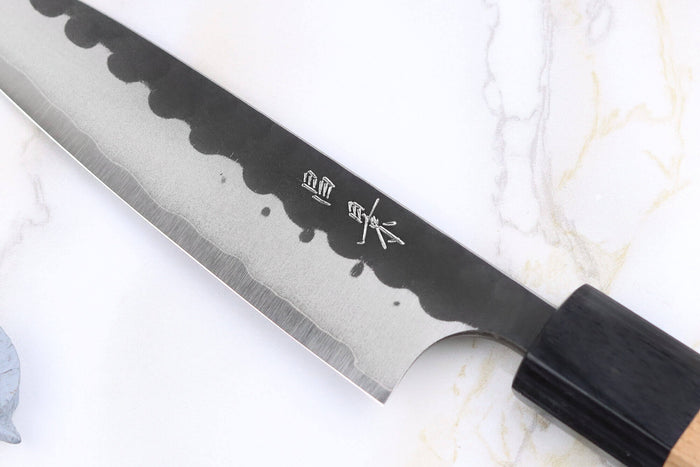 Couteau universel japonais artisanal Masakage Koishi 12cm