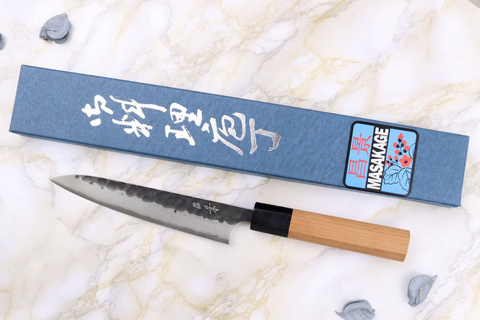Couteau universel japonais artisanal Masakage Koishi 15cm
