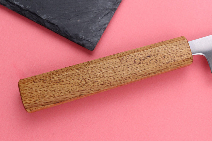Couteau universel japonais artisanal Wusaki Migaki G3 15cm
