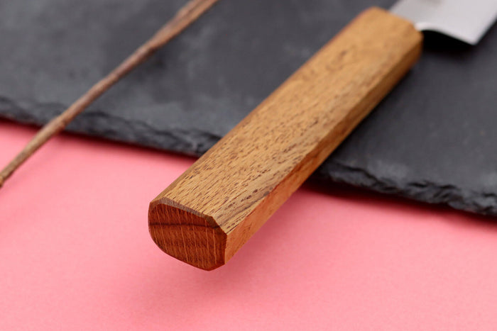 Couteau universel japonais artisanal Wusaki Migaki G3 15cm