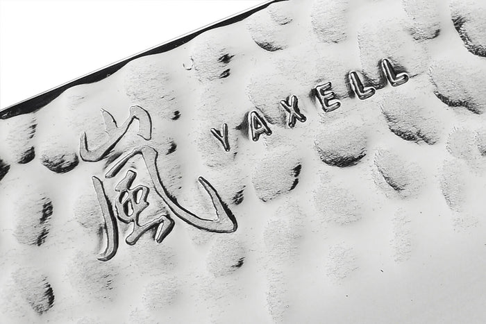 Couteau universel japonais Yaxell Ketu lame 10cm manche en Pakkawood