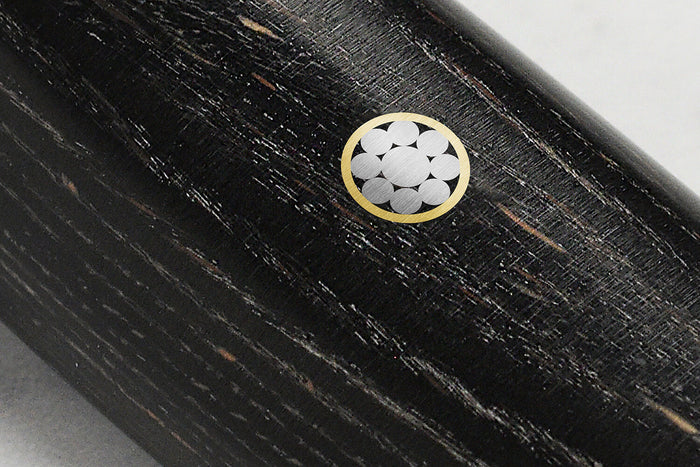 Couteau universel japonais Yaxell Ketu lame 10cm manche en Pakkawood