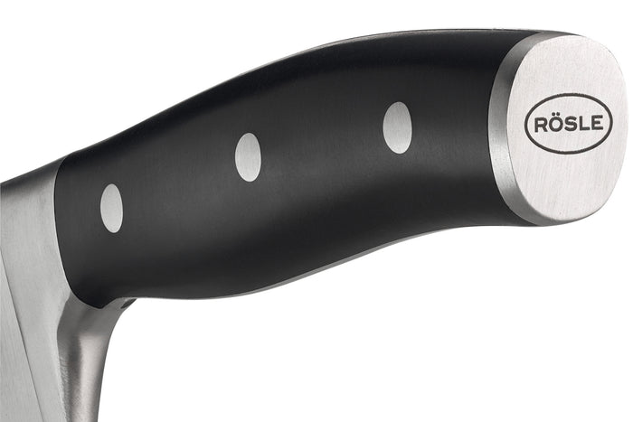 Couteau universel Rösle Tradition lame dentelée 13cm