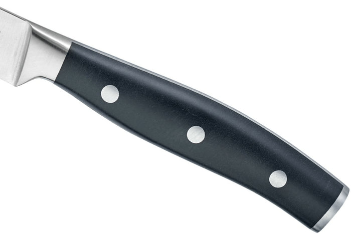 Couteau universel Rösle Tradition lame dentelée 13cm