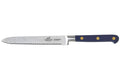 Couteau universel Sabatier Idéal Bleu Abysse 100% forgé lame 12cm
