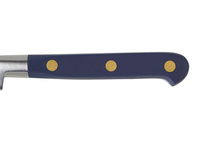 Couteau universel Sabatier Idéal Bleu Abysse 100% forgé lame 12cm