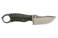 Couteau Wildsteer Karlican KAR0114 lame 7,6cm manche paracorde urban camouflage + étui Kydex