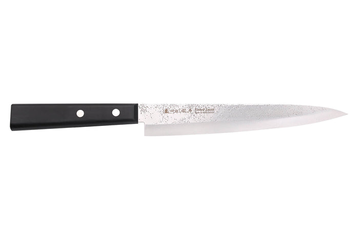Couteau yanagiba 20,5cm japonais Satake Cutlery Nashiji