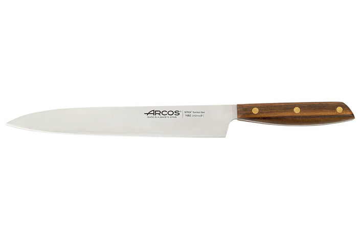 Couteau yanagiba Arcos Nordika lame 24cm