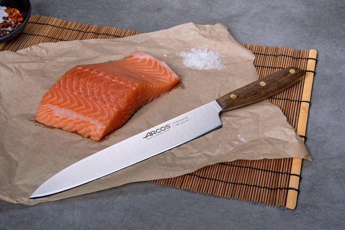 Couteau yanagiba Arcos Nordika lame 24cm