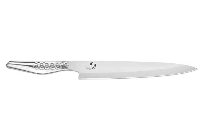 Couteau yanagiba japonais Kai Seki Shoso lame 24cm