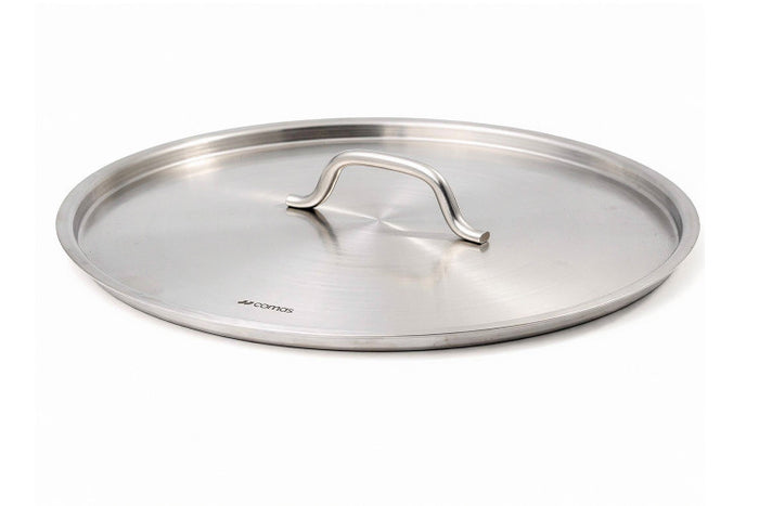 Couvercle Comas Magna Expert en acier inoxydable - 20cm