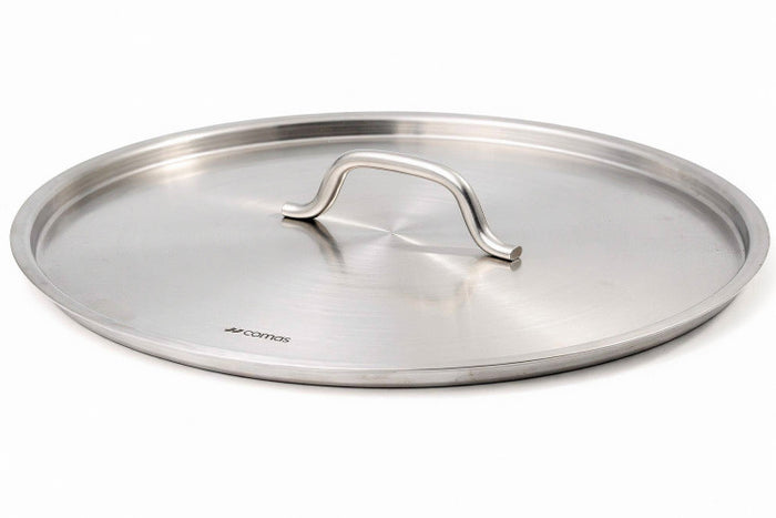 Couvercle Comas Magna Expert en acier inoxydable - 45cm