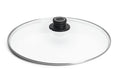 Couvercle de sécurité rond Woll en verre 34cm