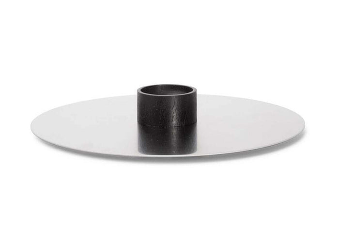 Couvercle pour service à fondue Mono en acier inoxydable