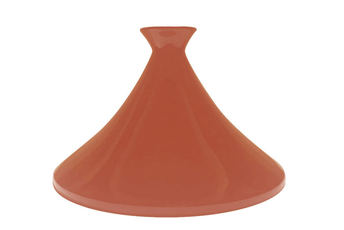 Couvercle tajine Cookut en céramique pour L'Incroyable cocotte 24cm + livret de recettes