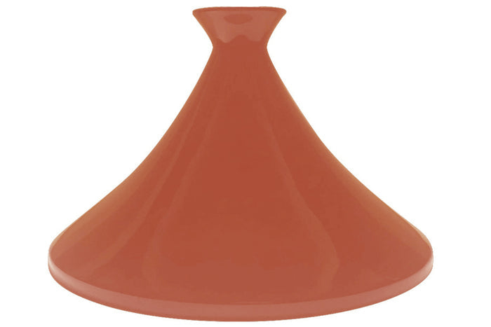 Couvercle tajine Cookut en céramique pour L'Incroyable cocotte 28cm + livret de recettes