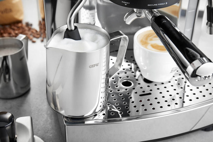 Crémier Gefu Barista en acier inoxydable 600ml