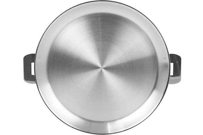 Crêpière Cristel Mutine Amovible 26cm en inox