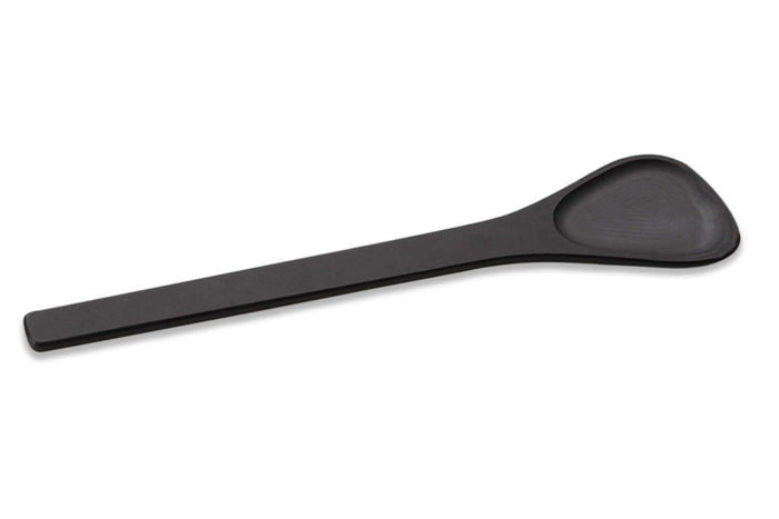 Cuillère à mélanger Continenta Duracore 5363 manche en fibres de bois noir 31,5cm