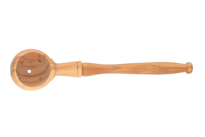 Cuillère à olives BERARD 20cm bois d'olivier