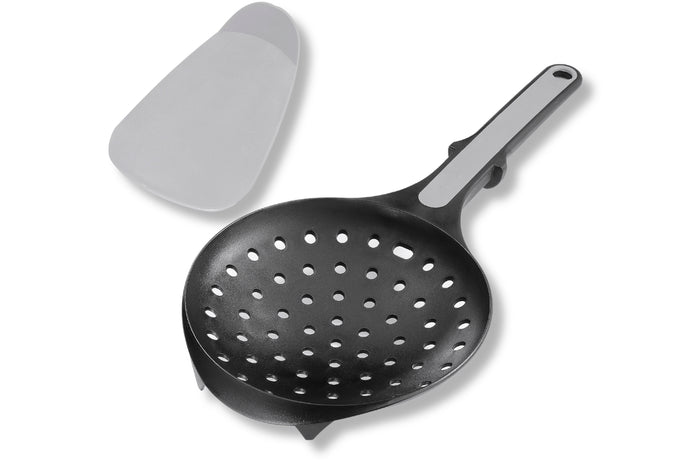 Cuillère à spaetzle Gefu Scodel avec spatule flexible