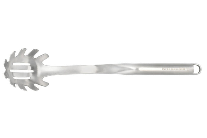 Cuillère à spaghetti Kitchen Aid en acier inoxydable