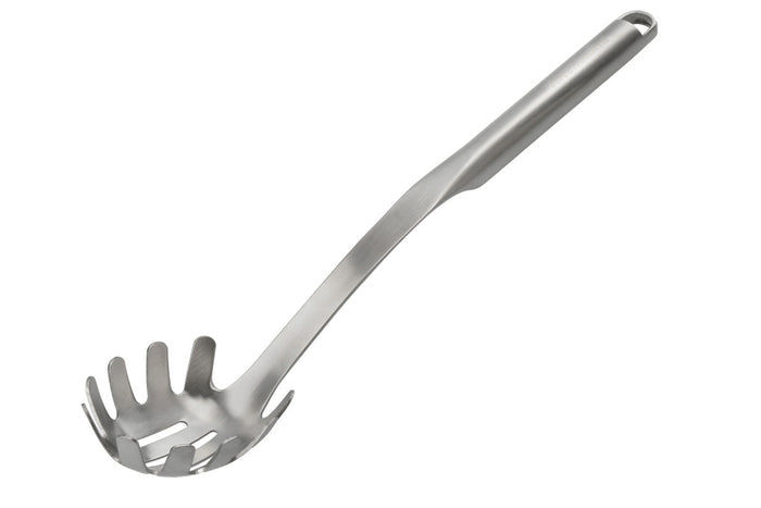 Cuillère à spaghetti Kitchen Aid en acier inoxydable