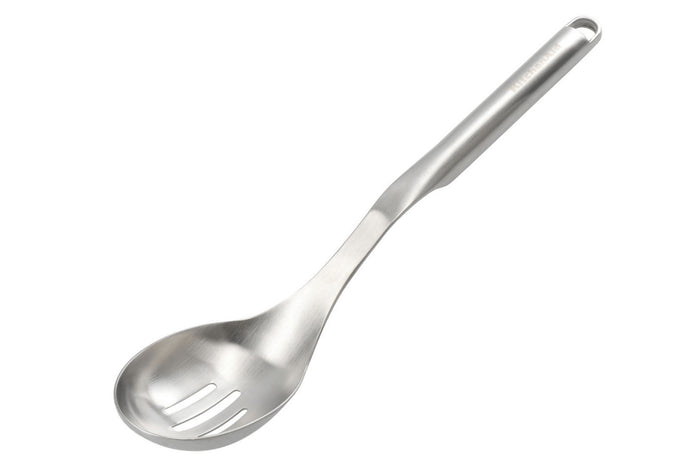 Cuillère ajourée Kitchen Aid en acier inoxydable