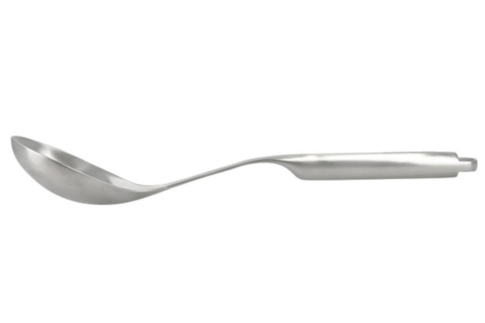 Cuillère ajourée Kitchen Aid en acier inoxydable