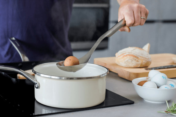 Cuillère de service Kitchen Aid en acier inoxydable