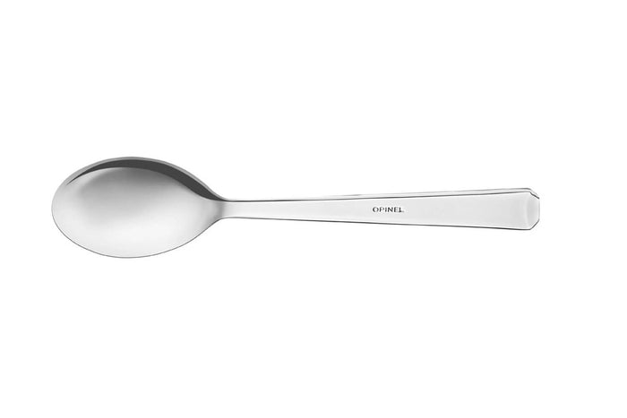 Cuillère de table entremets Opinel Perpétue tout en acier inox