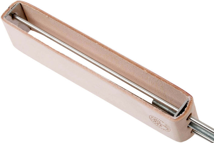 Cuir à rasoir Böker double face 180 x 40mm