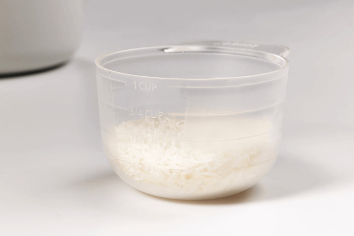 Cuiseur à riz Joseph Joseph M-Cuisine pour micro-ondes blanc